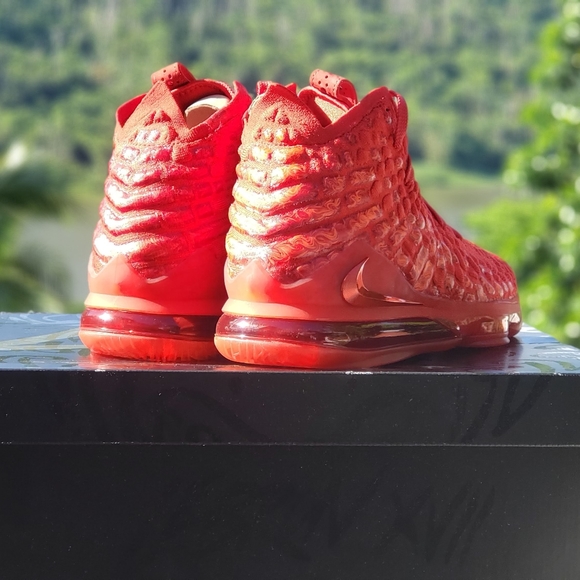 LeBRON 17 RED CARPET 2019 - Picture 1 of 6